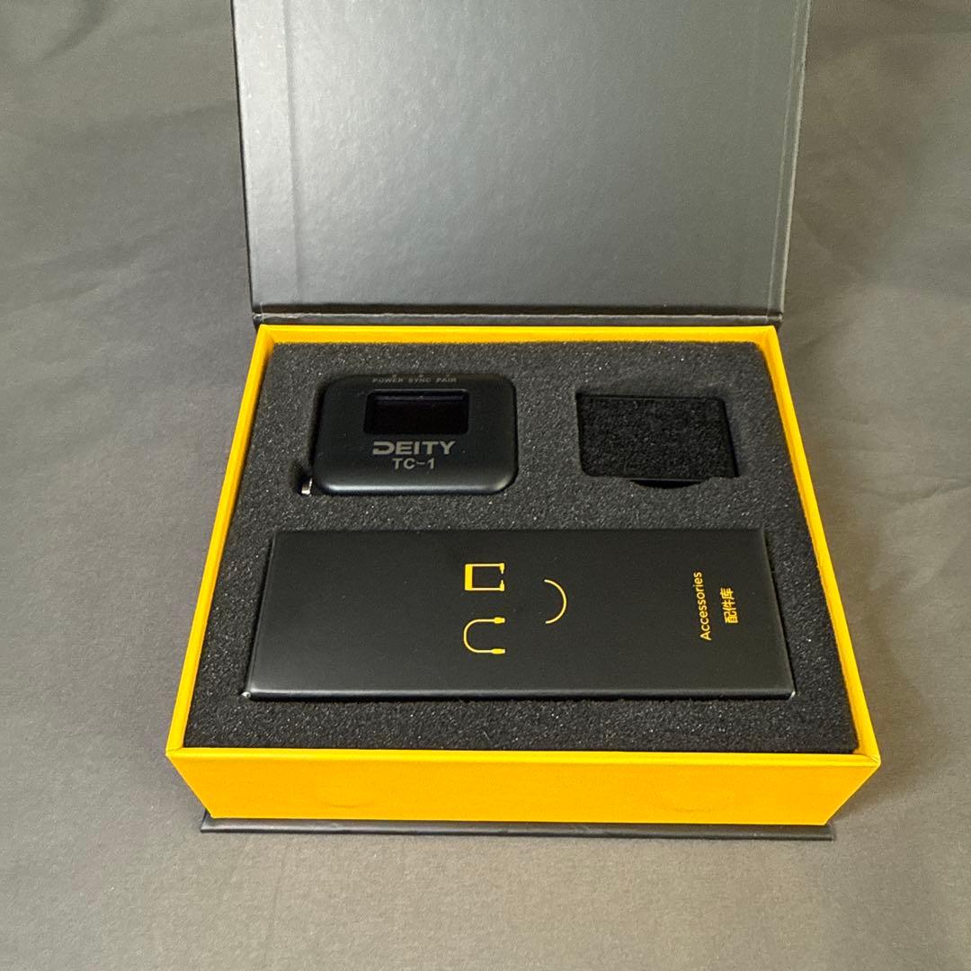 DEITY TC-1 タイムコードジェネレーター
