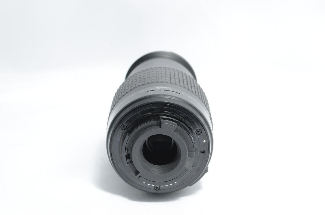 風景写真を綺麗に❗️Nikon AF-S DX 55-200mm✨望遠レンズ