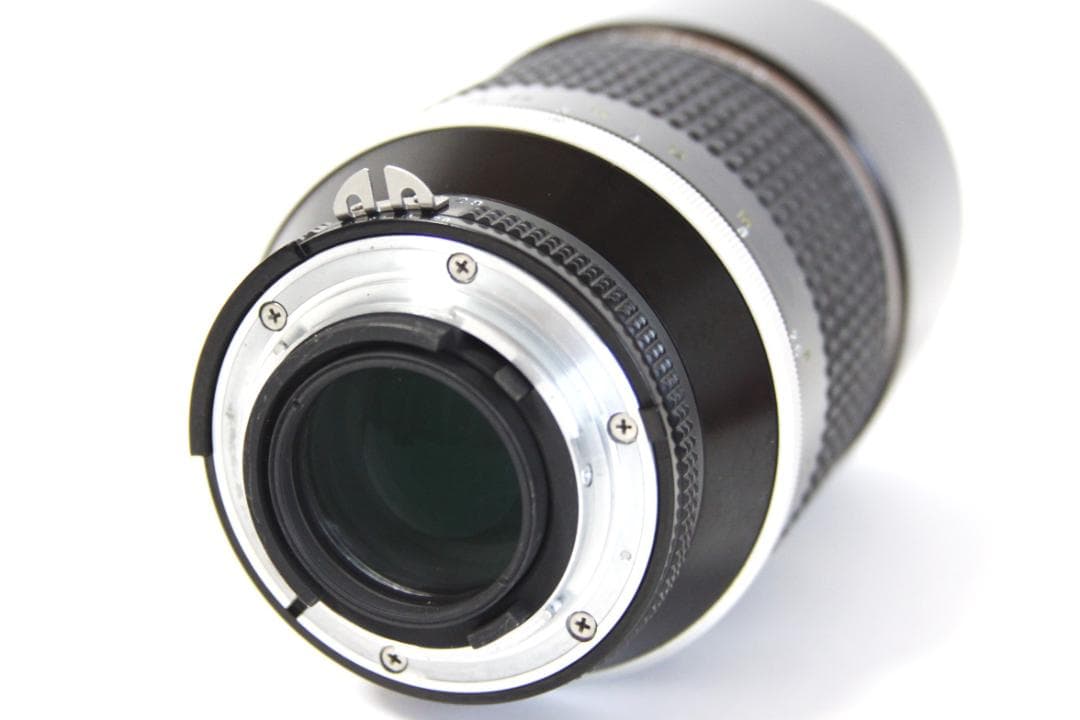 【美品】Nikon Ai-S NIKKOR ED 180mm F2.8 ニコン