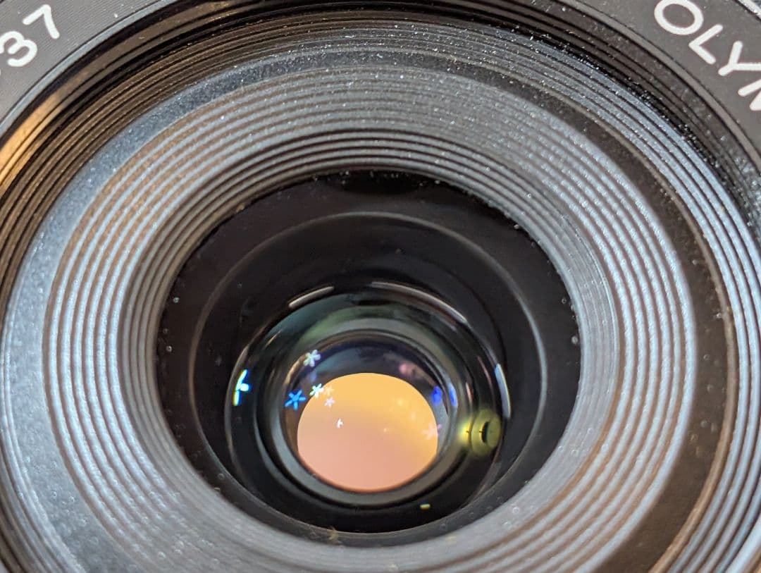 【美品】OLYMPUS M.ZUIKO 14-42mm F3.5-5.6レンズ