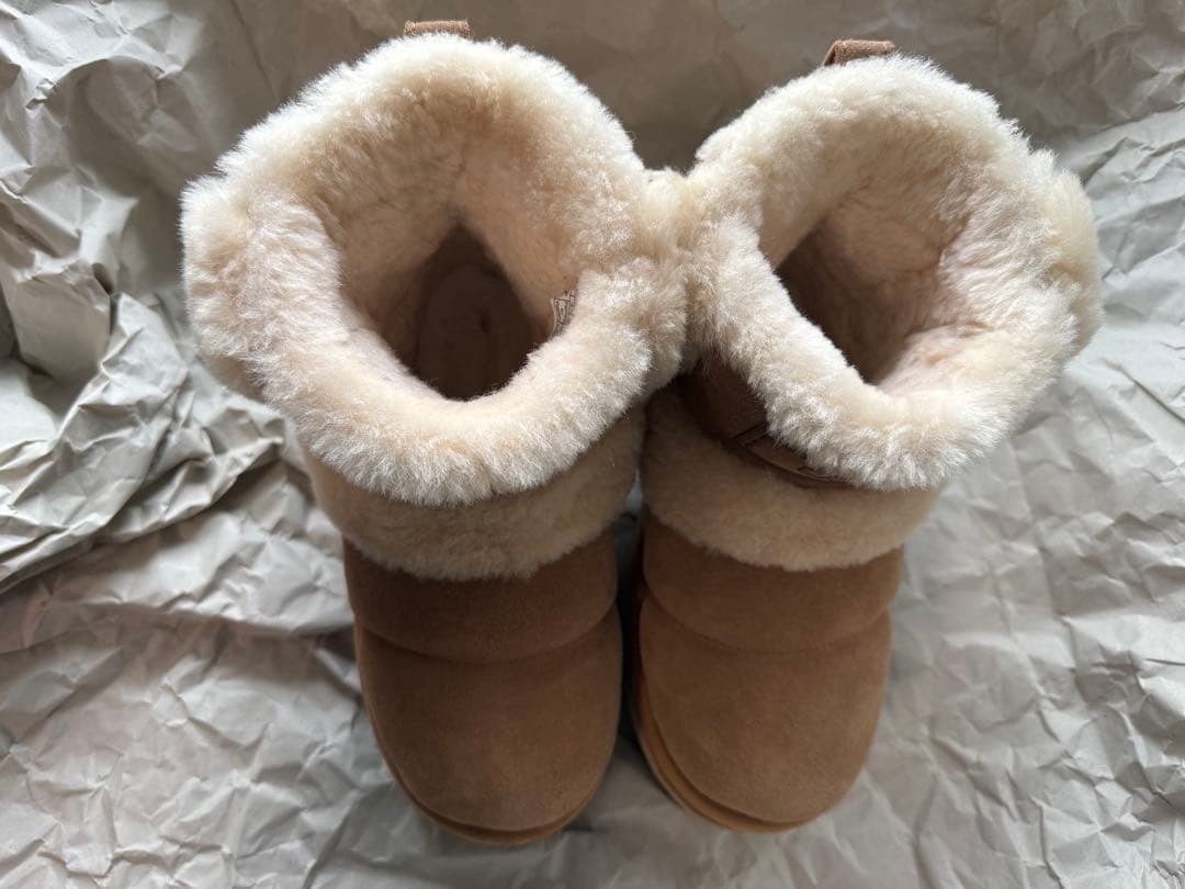 【完売品】UGG Classic Chillapeakクラシック チラピーク23