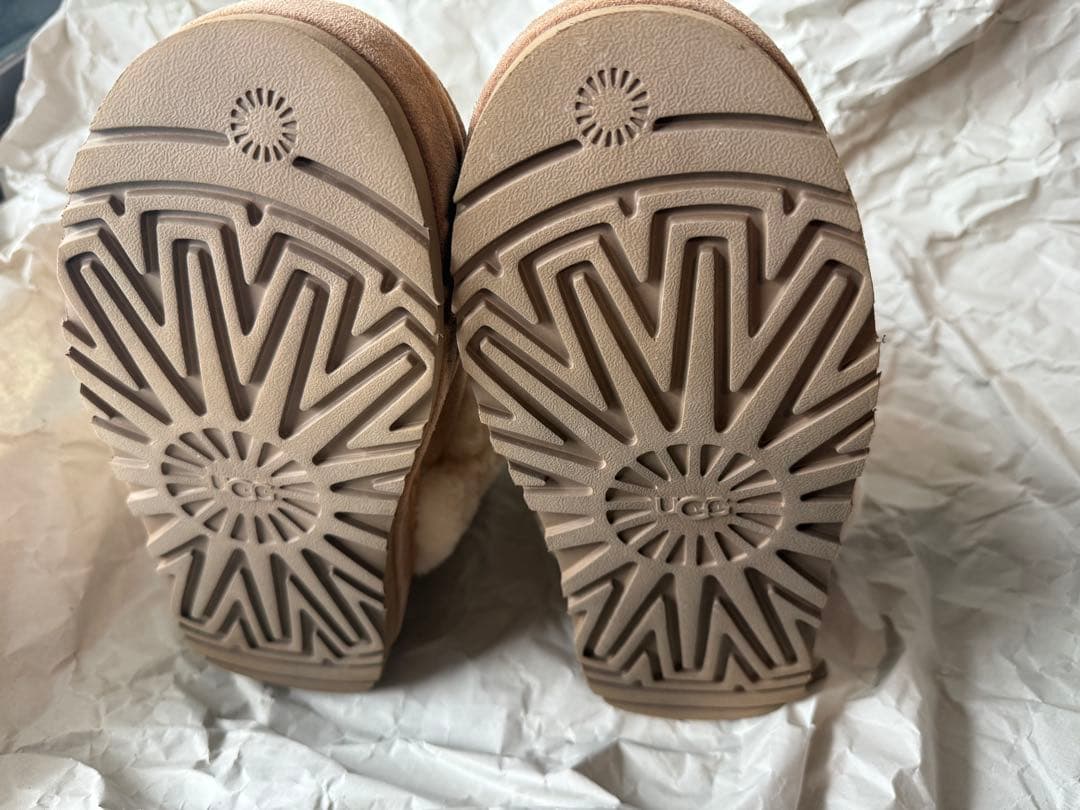 【完売品】UGG Classic Chillapeakクラシック チラピーク23