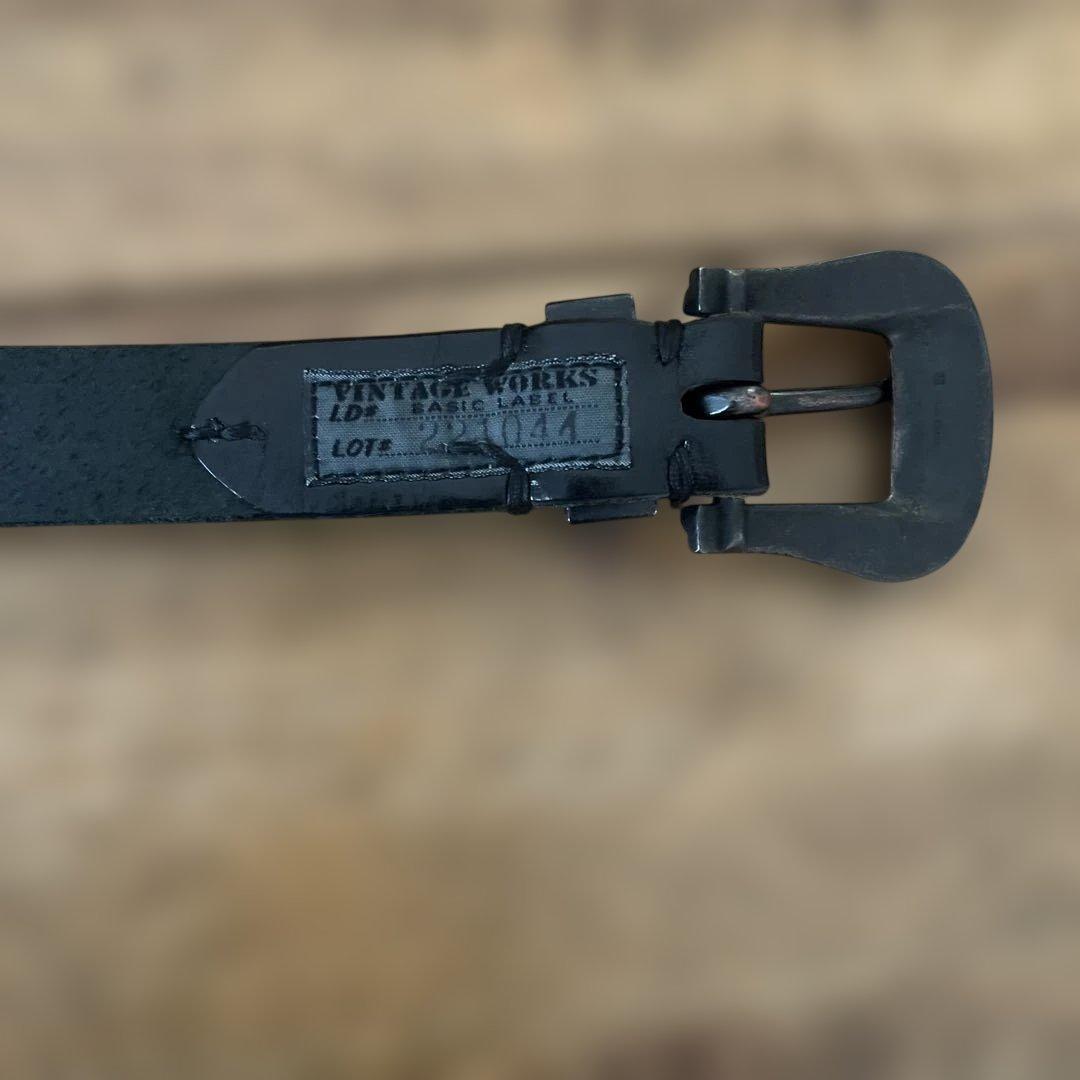 ビンテージワークス　vintage works オールブラック