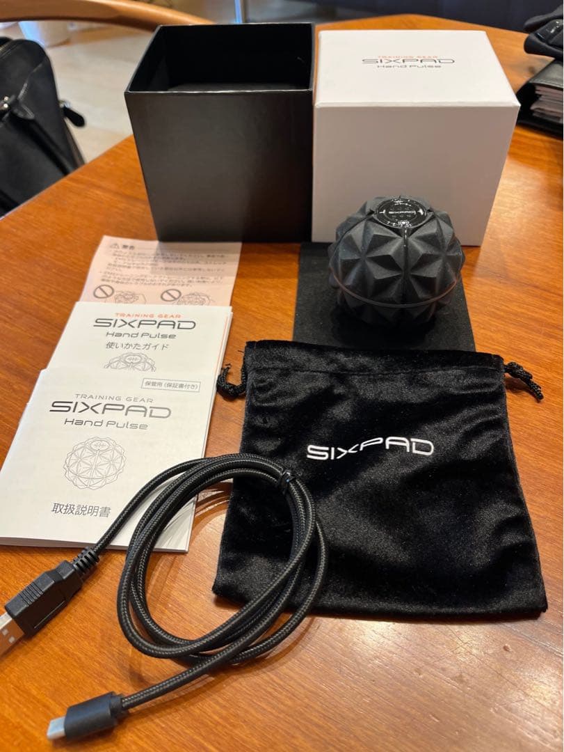 シックスパッド　ハンドボール