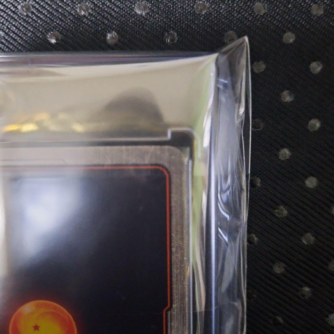 フュージョンワールド SR パラレル ゴテンクス ケース付き