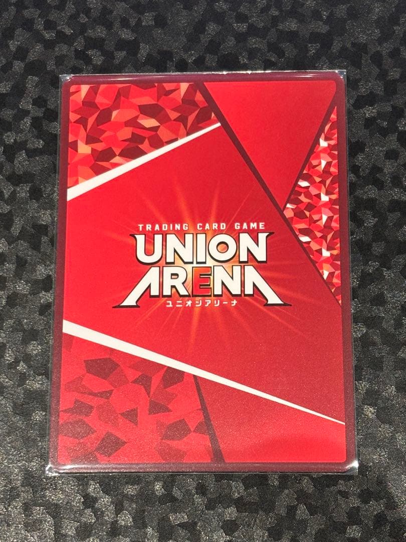 【ユニアリ】エクシア(SR★★)/アークナイツ/ユニオンアリーナ/パラレル仕様
