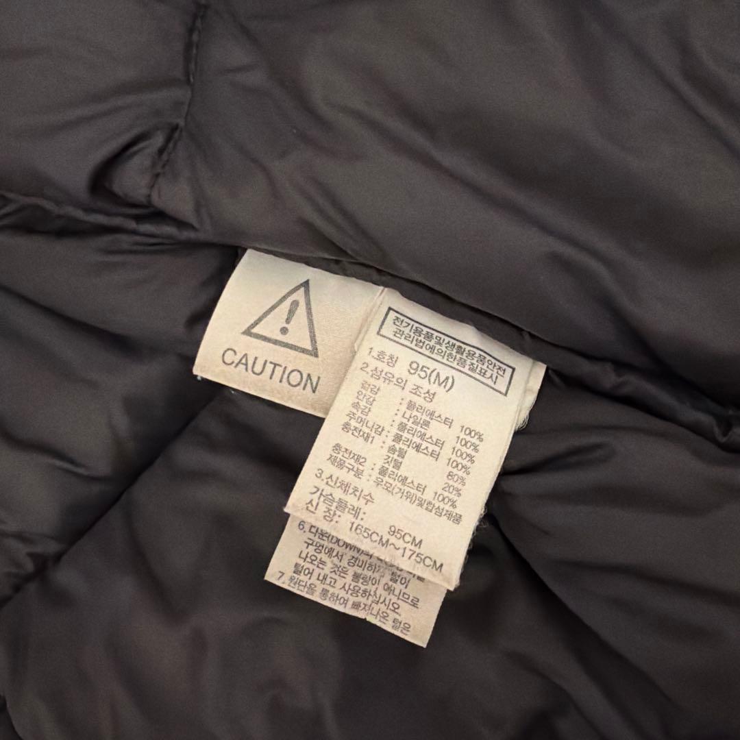 ジャケット・アウター THE NORTH FACE GO EXPLORING DOWN JACKET