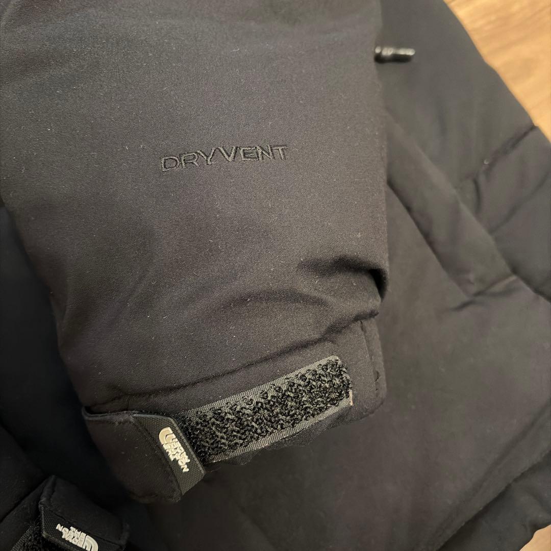 ジャケット・アウター THE NORTH FACE GO EXPLORING DOWN JACKET