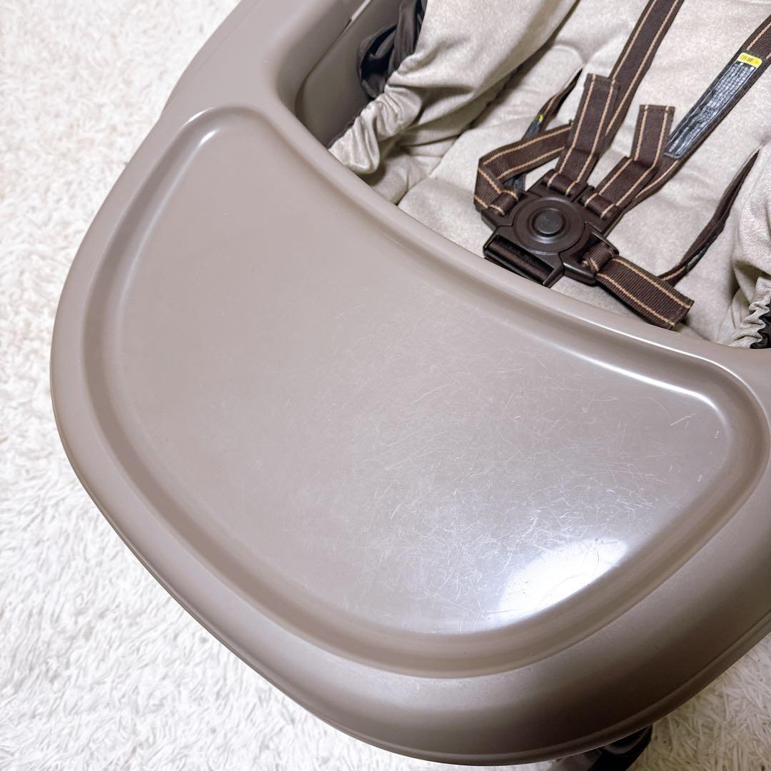 Combi コンビ ベビーベッド ネムリラ AT Bedi オートスイング