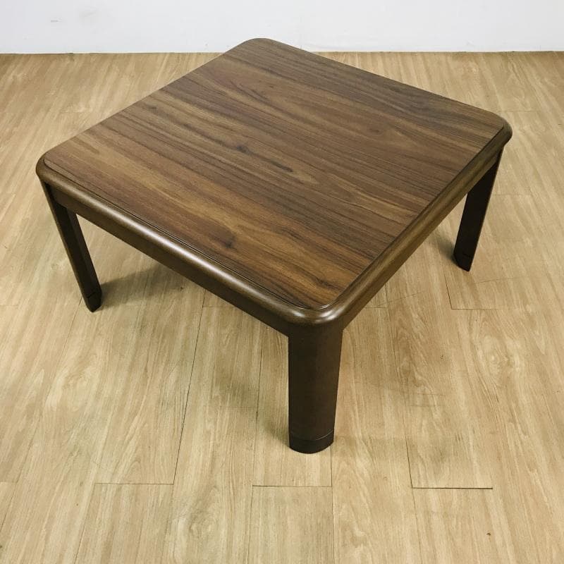 新型☆高さ調整4パターン　高級リビングこたつ75 ☆