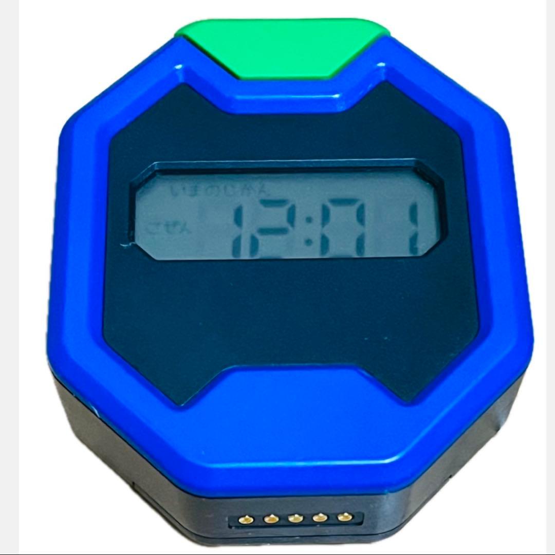 美品　アデッソ　デジタル　目覚まし時計 OKITE！（オキテ）　ES-01