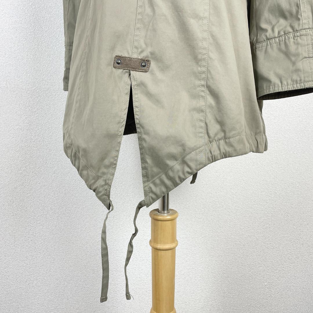 TORNADO MART femme ファー コート モッズコート