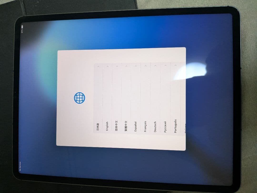 iPadPro 12.9 第5世代 512GB Cellular (A2461)