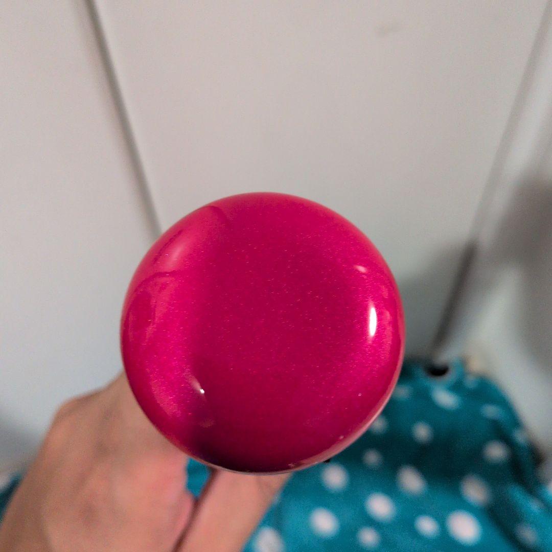 アシックス　BIG FLYING 大谷翔平モデル　金属バット　赤　ANGELS