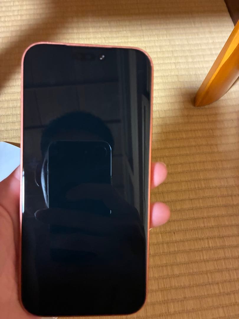 Apple iPhone 17pro max オレンジ 未使用