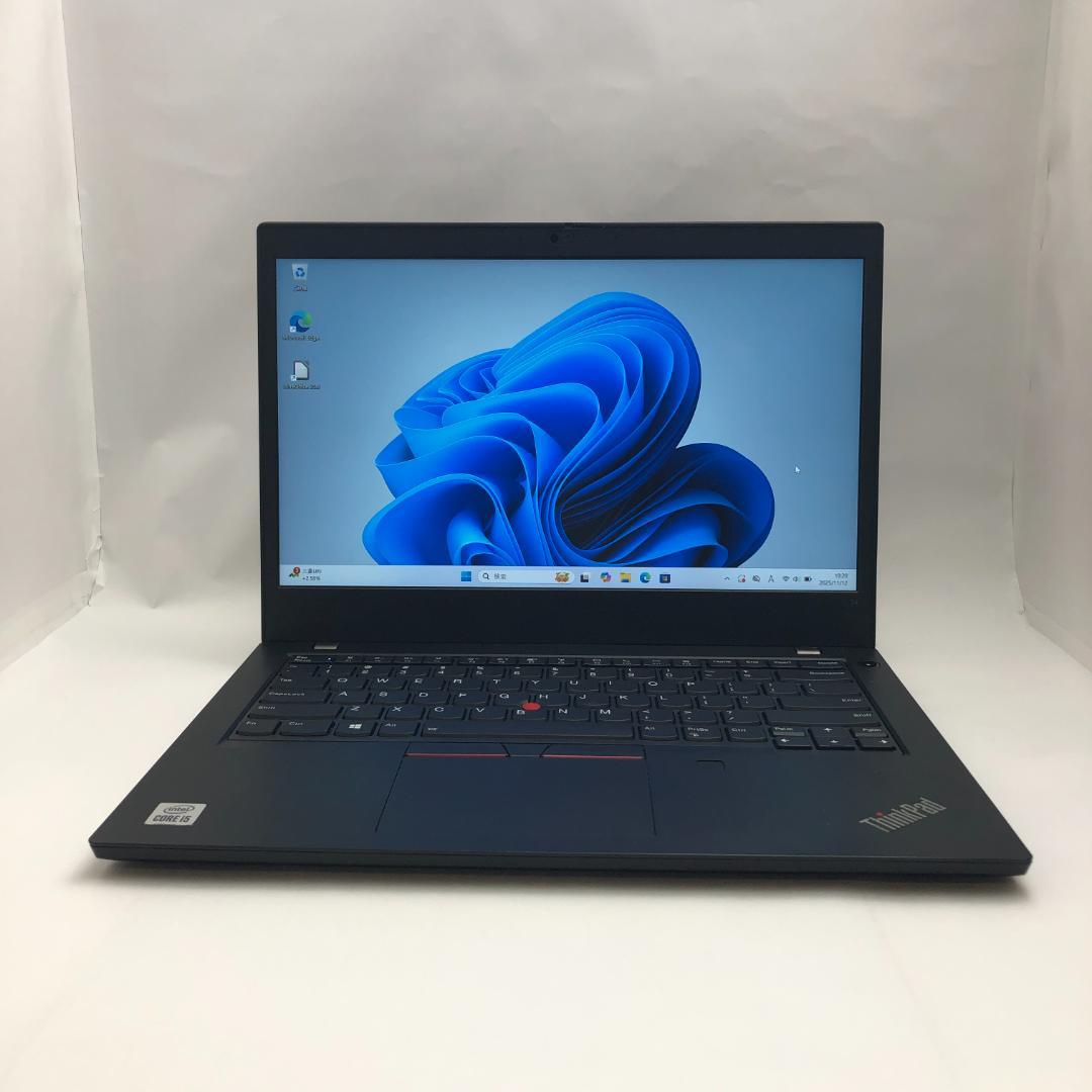 ThinkPad L14　10世代i5　16GB　512GB　Windows11