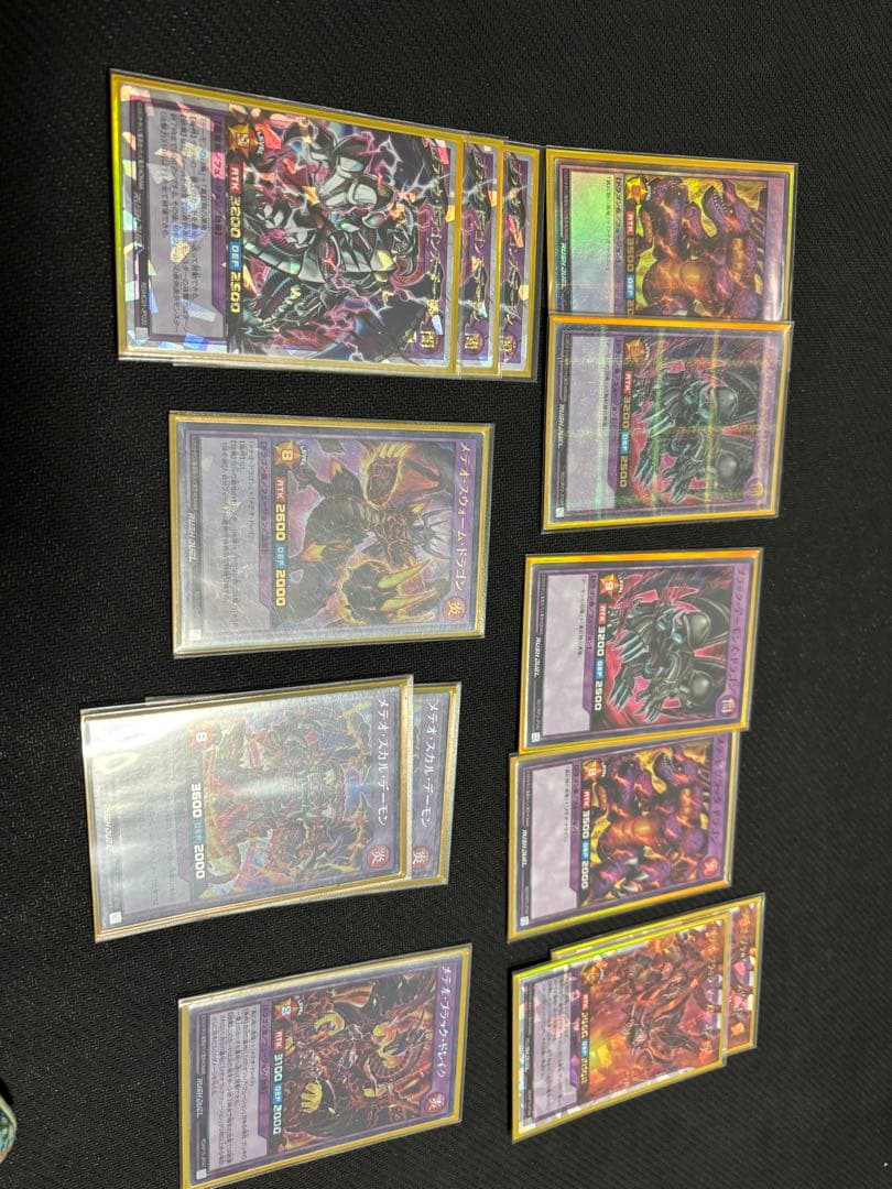 遊戯王ラッシュデュエル 真紅眼 デッキ