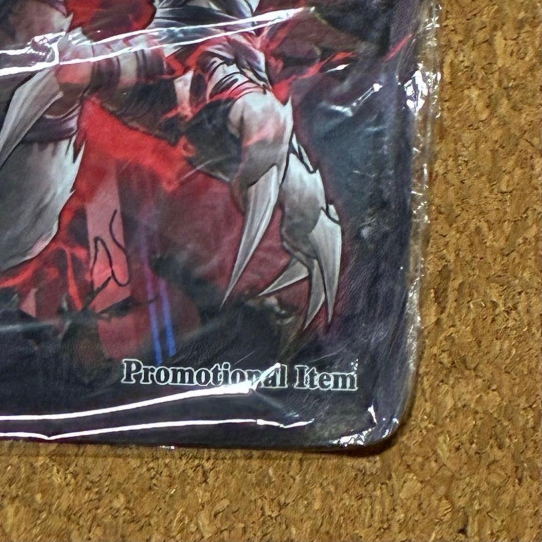 【新品未開封】遊戯王 公式 K9－号 ルプス プレイマット