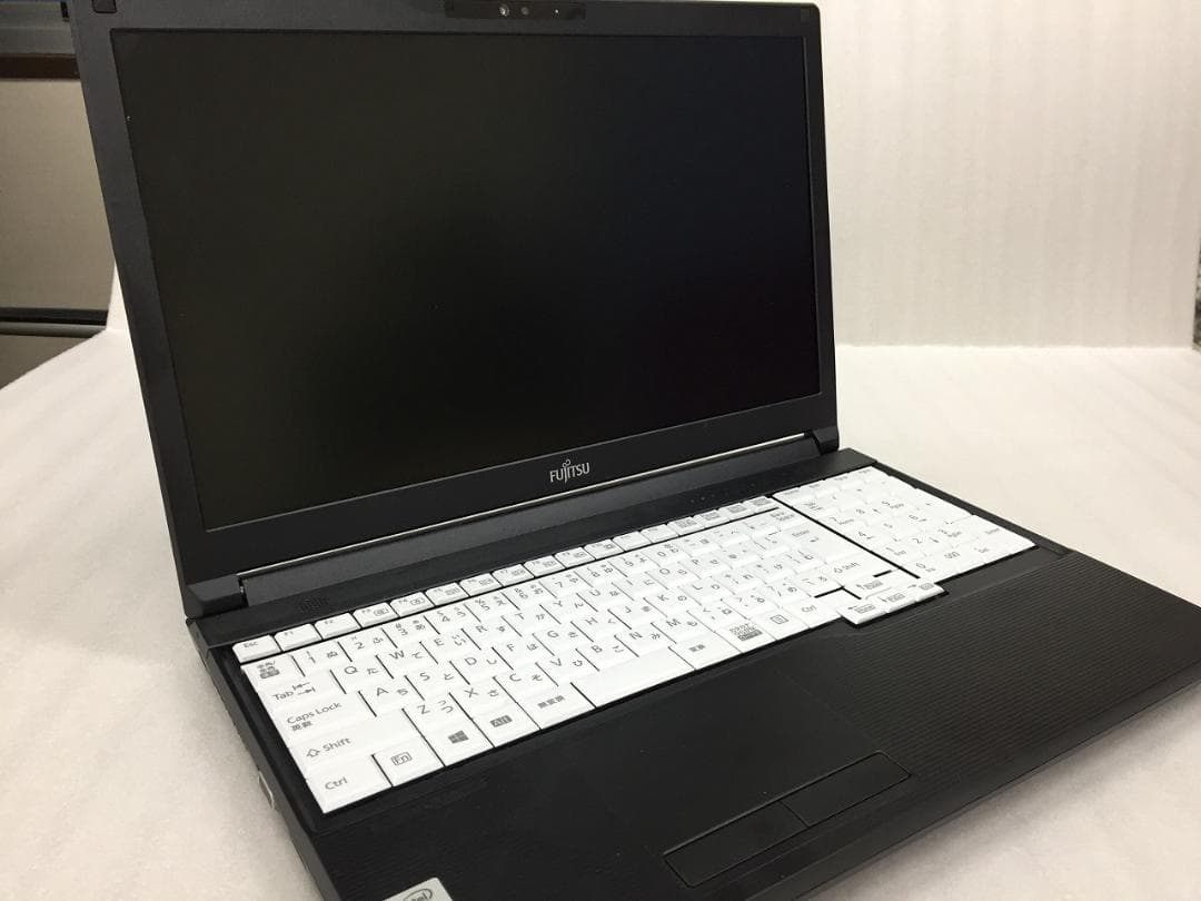 FUJITSU/A5510/i5第10世代/W11/SSD128G/OFFICE