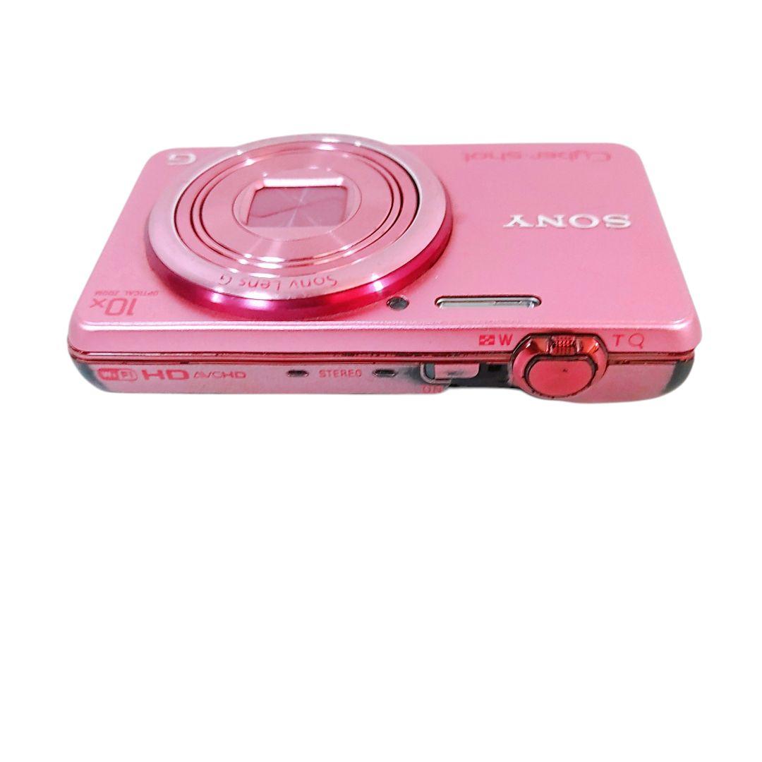 SONY Cyber-shot DSC-WX200 デジタルカメラ　ジャンク
