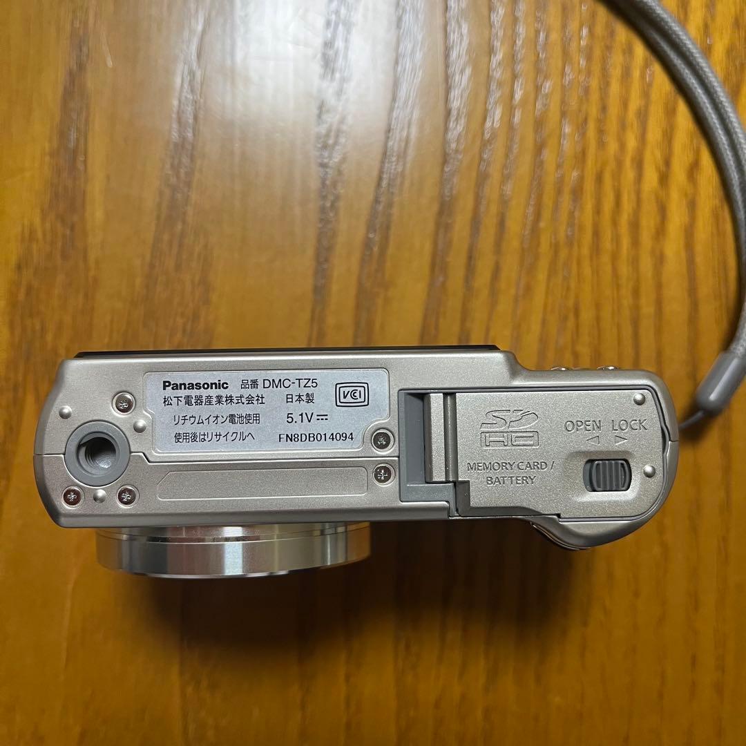 Panasonic デジカメ DMC-TZ5 セット売り 期間限定セール中！！！