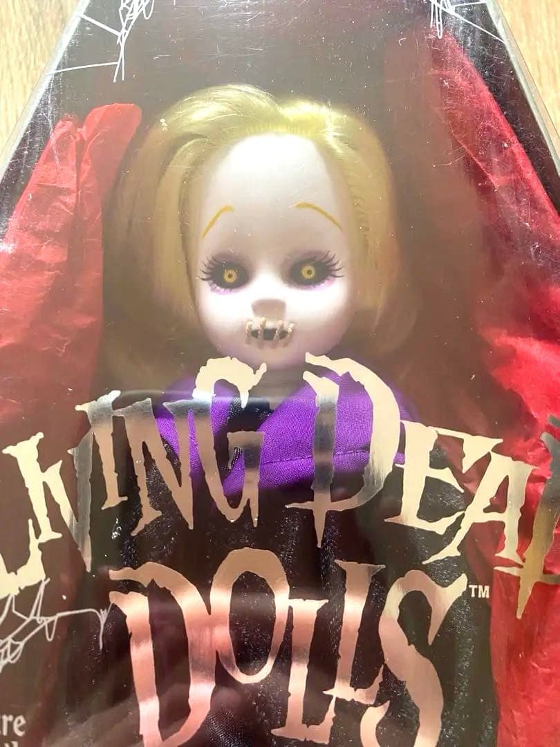 【1/31で出品やめます】リビングデッドドールズ【Siren】 未開封品 初期