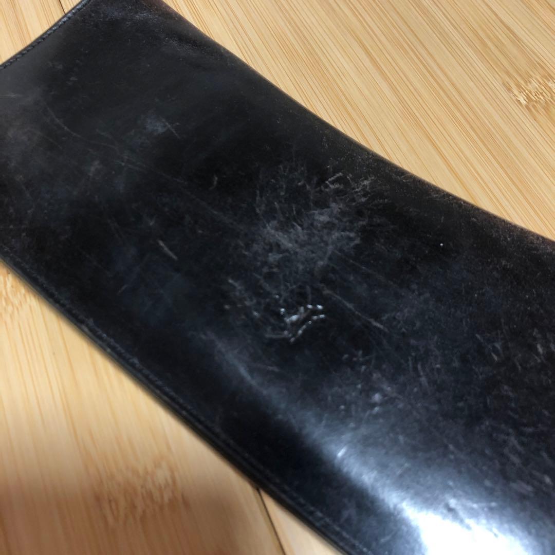 atlast&co コードバンウォレット　timeworn clothing