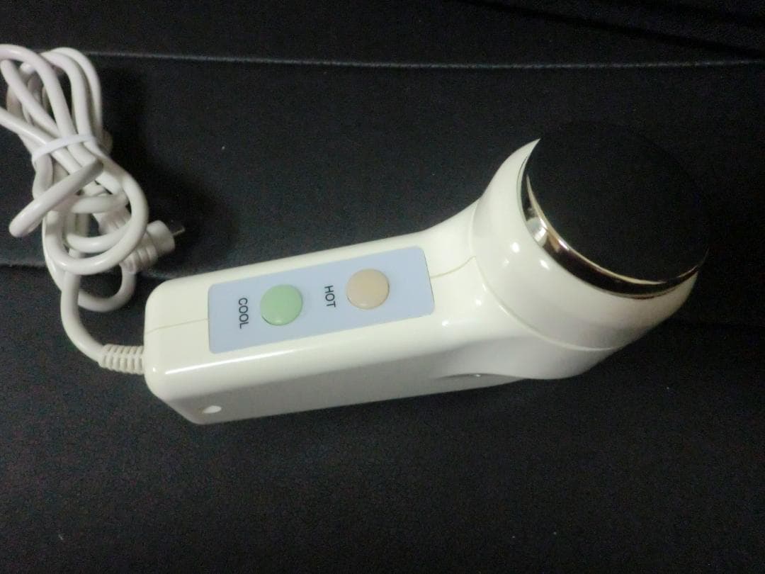 ジェットスリム３多機能美容器41万円◆ 超音波・イオン・ホットクール・トーニング