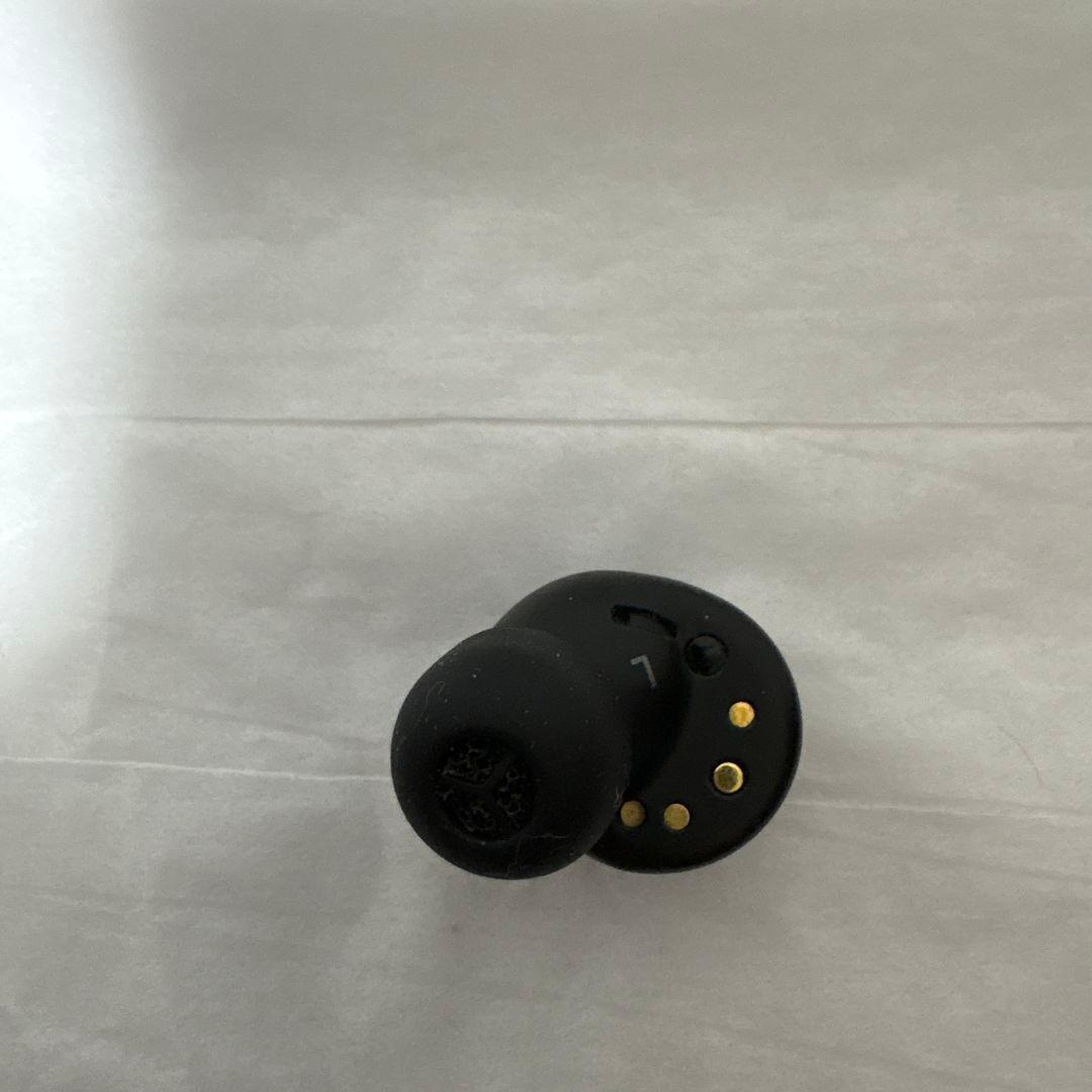 Technics ワイヤレスイヤホン ブラック(左のみ)