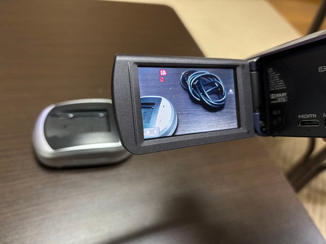 Panasonic HC-V300M ビデオカメラ