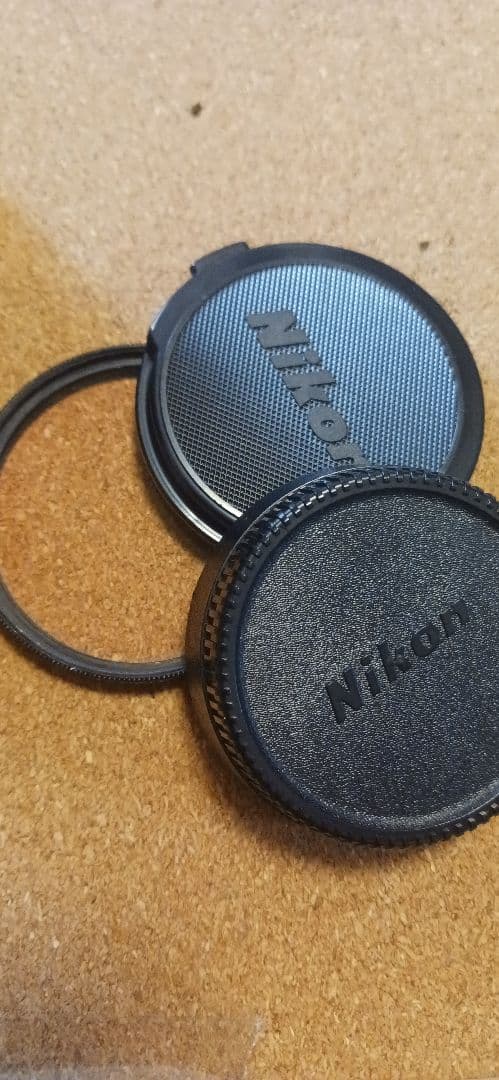 【美品】NIKKOR 135mm f/2.8 ai マニュアルレンズ