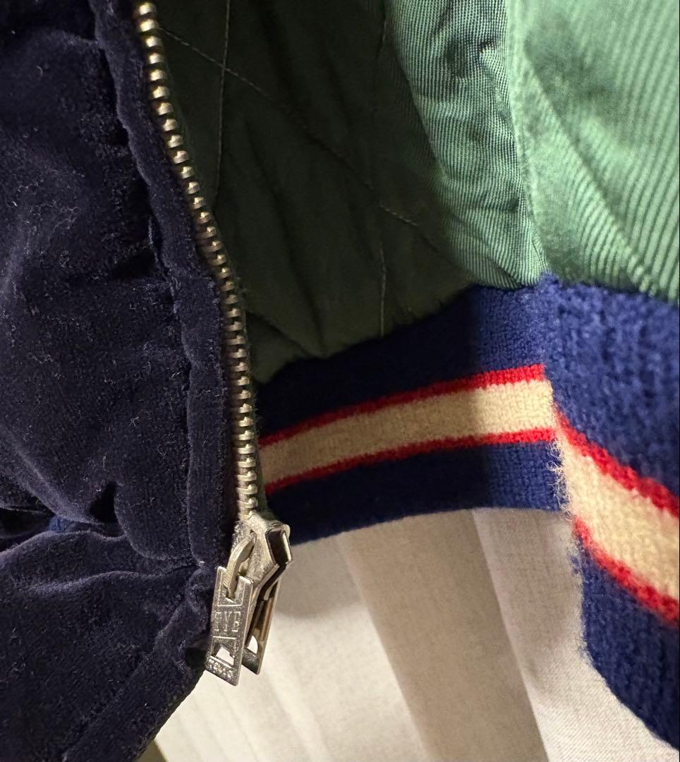 港商大サイズ！スカジャン　東洋エンタープライズ