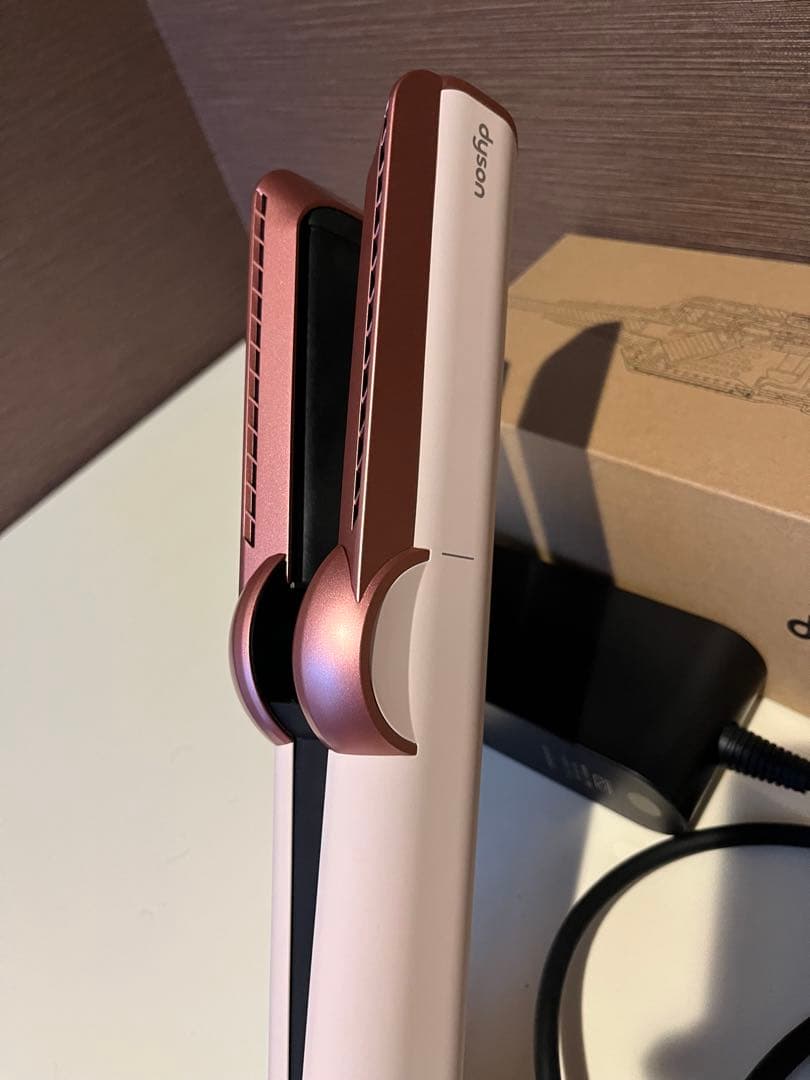 dyson(ダイソン) HT01 ヘアストレイトナー