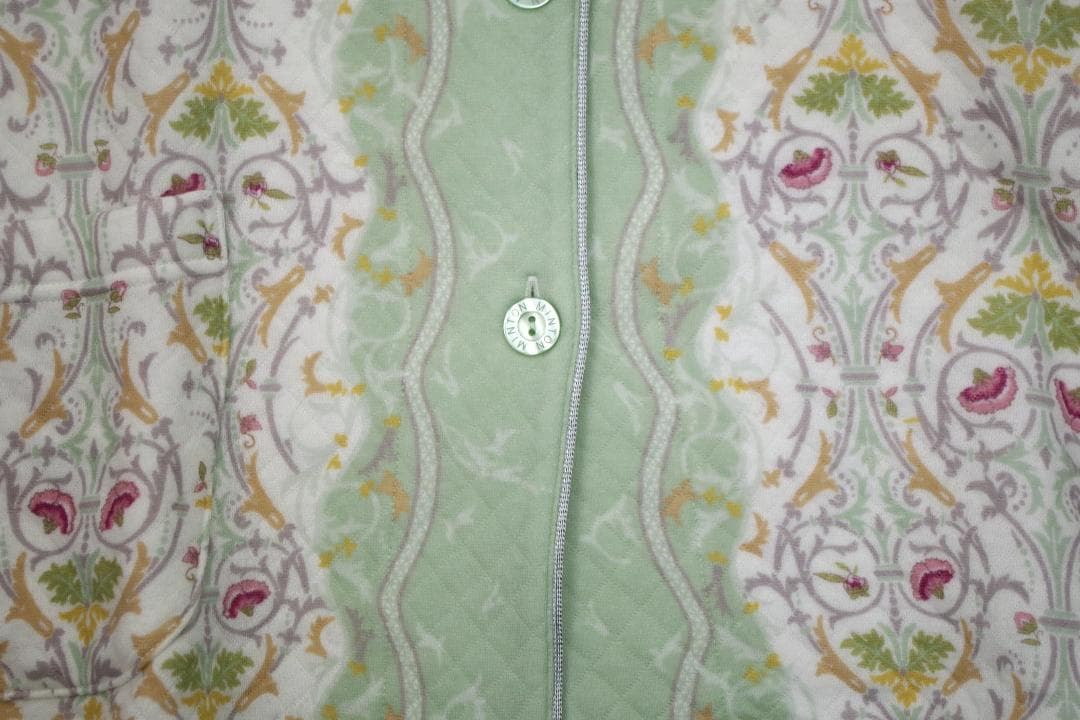 【新品】ワコール/ミントンMINTON　あったか中綿入りパジャマ（L)