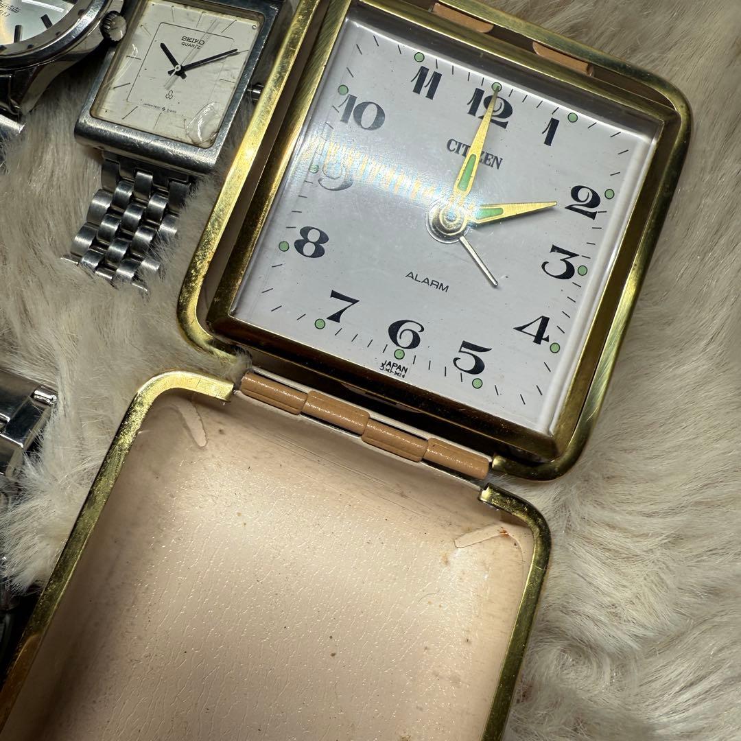 腕時計 まとめ売り CASIO CITIZEN SEIKOBURBERRYなど