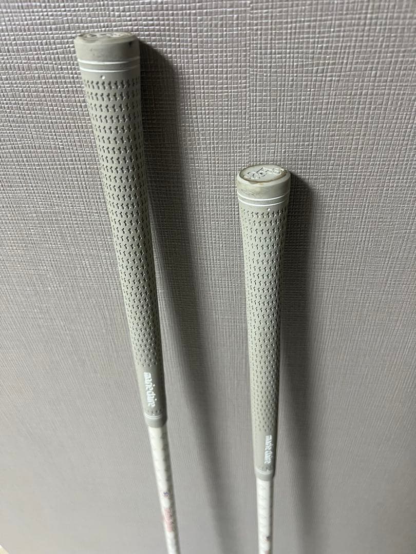 【美品】Marie Claire レディースゴルフクラブセット