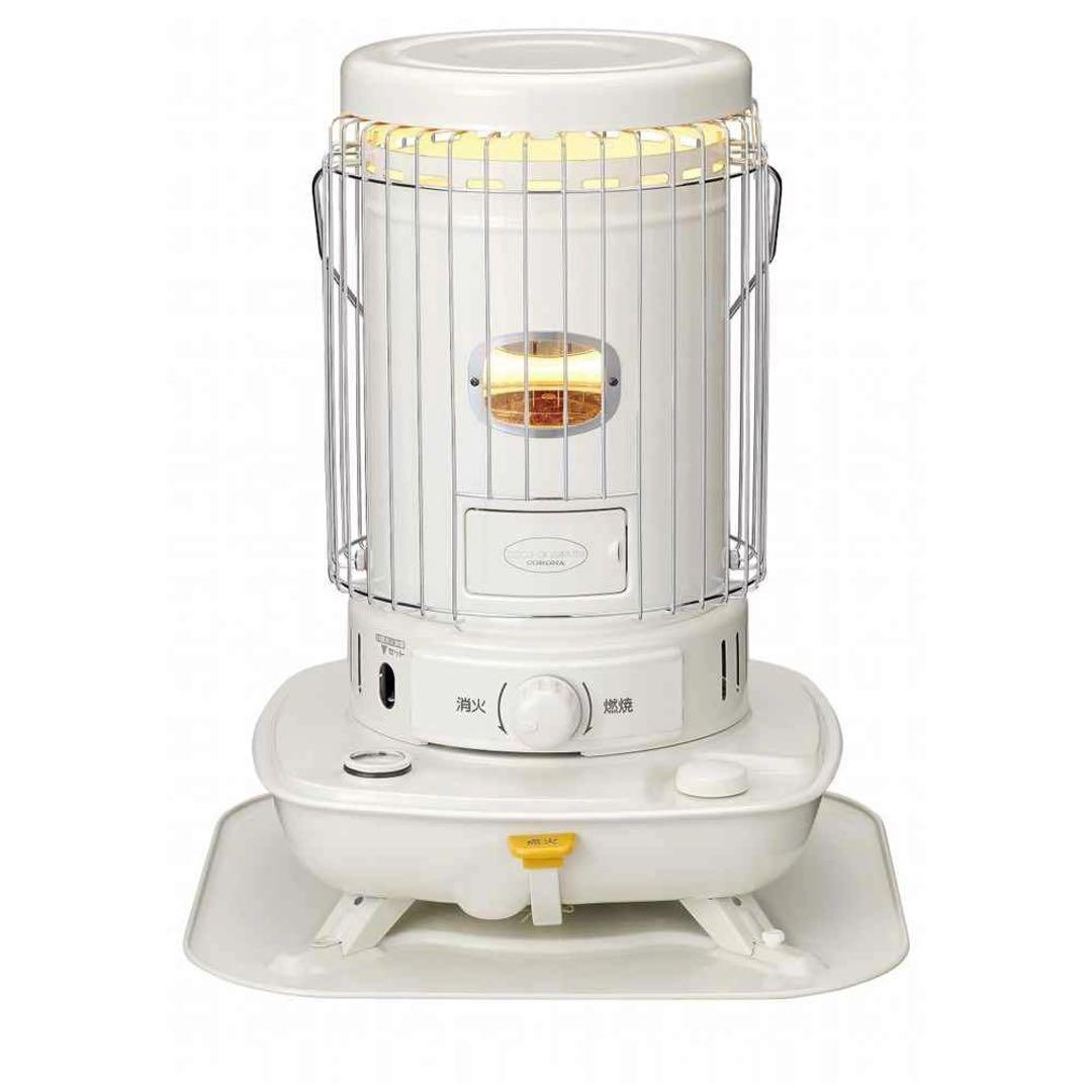 【新品】CORONA石油ストーブ　SL-5125(W) 2025年モデル