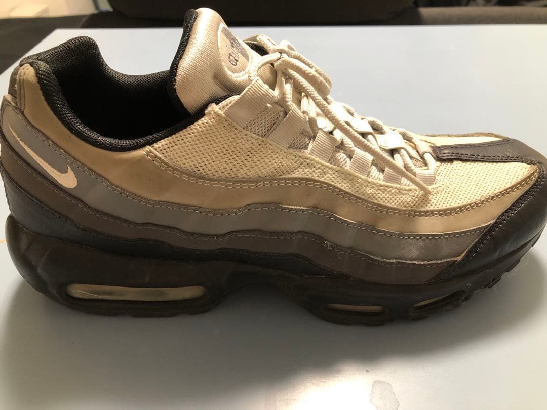 お値下げ♪29cm Nike Air Max 95 グレーグラデ♪エアマックス