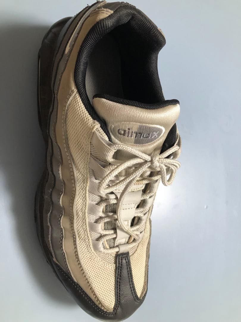 お値下げ♪29cm Nike Air Max 95 グレーグラデ♪エアマックス