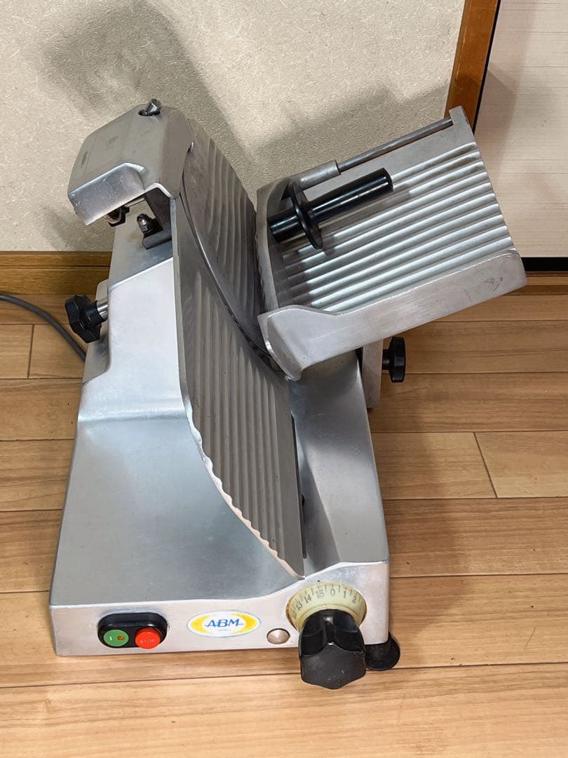 ABM ミートスライサー田崎製作所