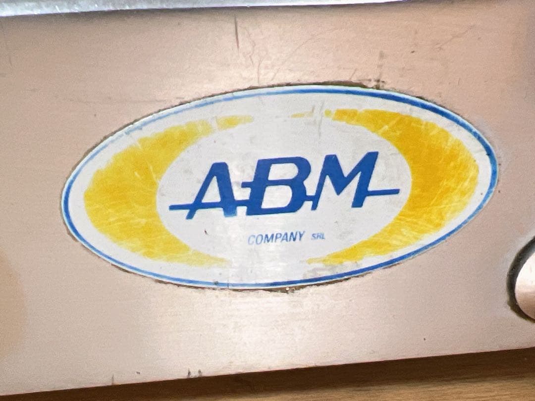 ABM ミートスライサー田崎製作所