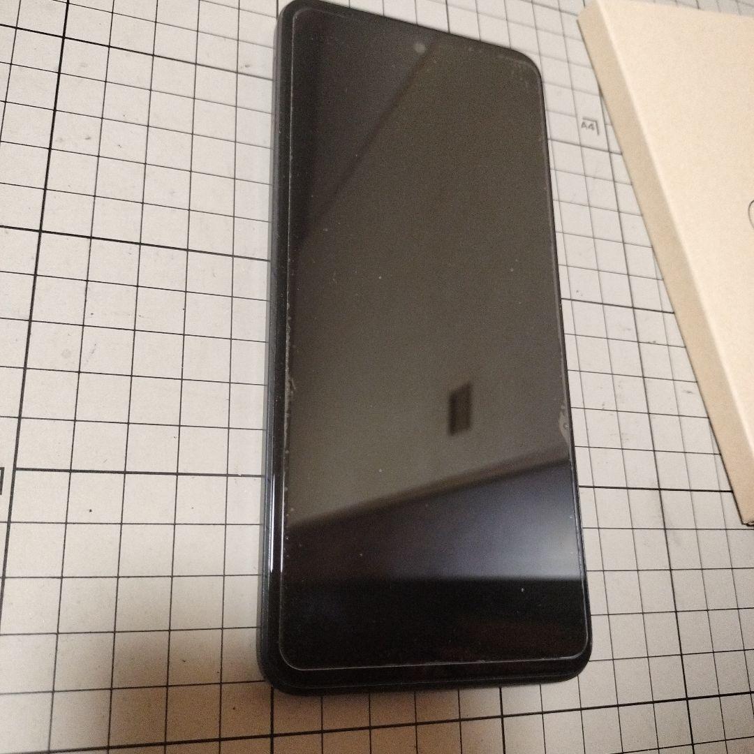 MOTOROLA moto g64y 5G 本体