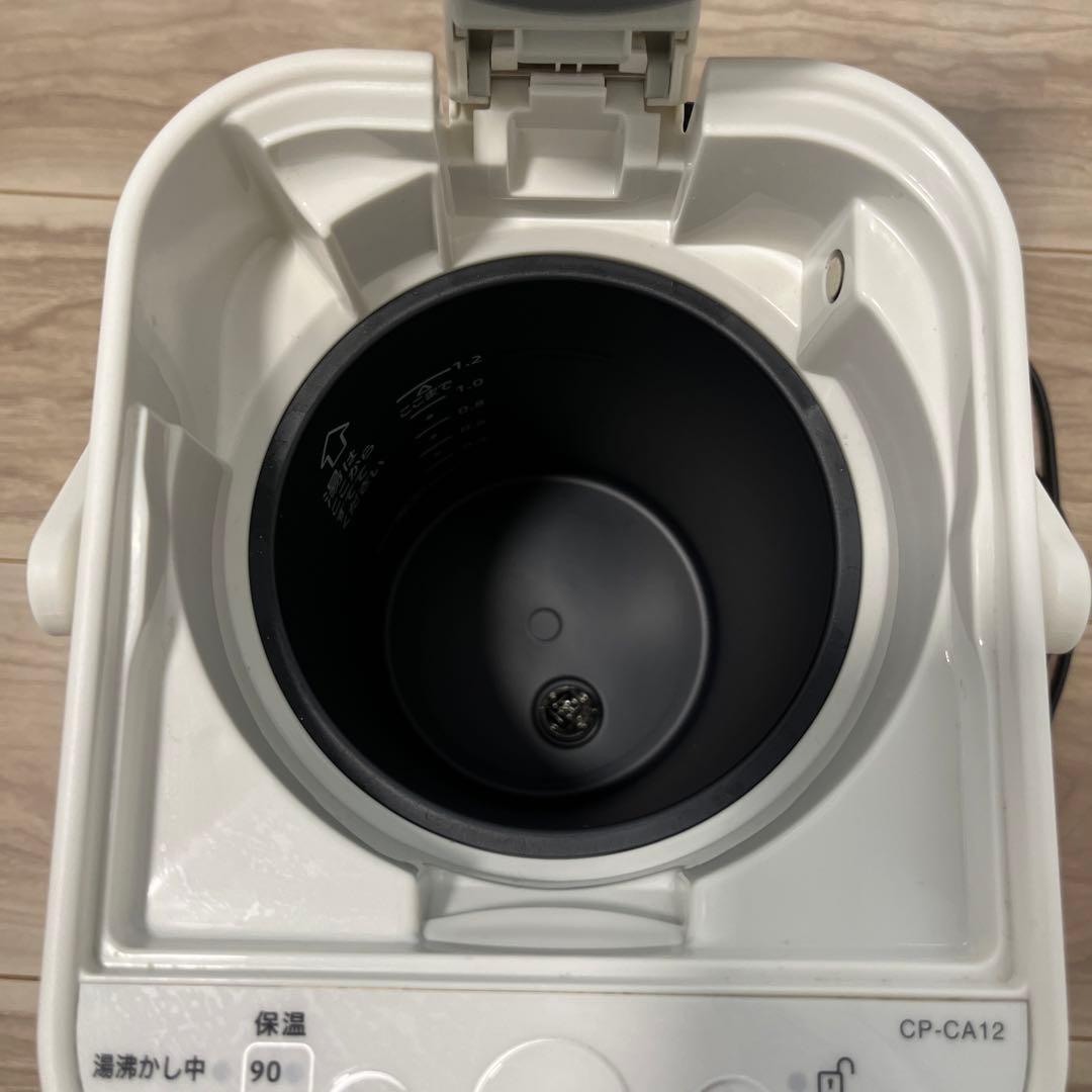 象印　スタン　ポット