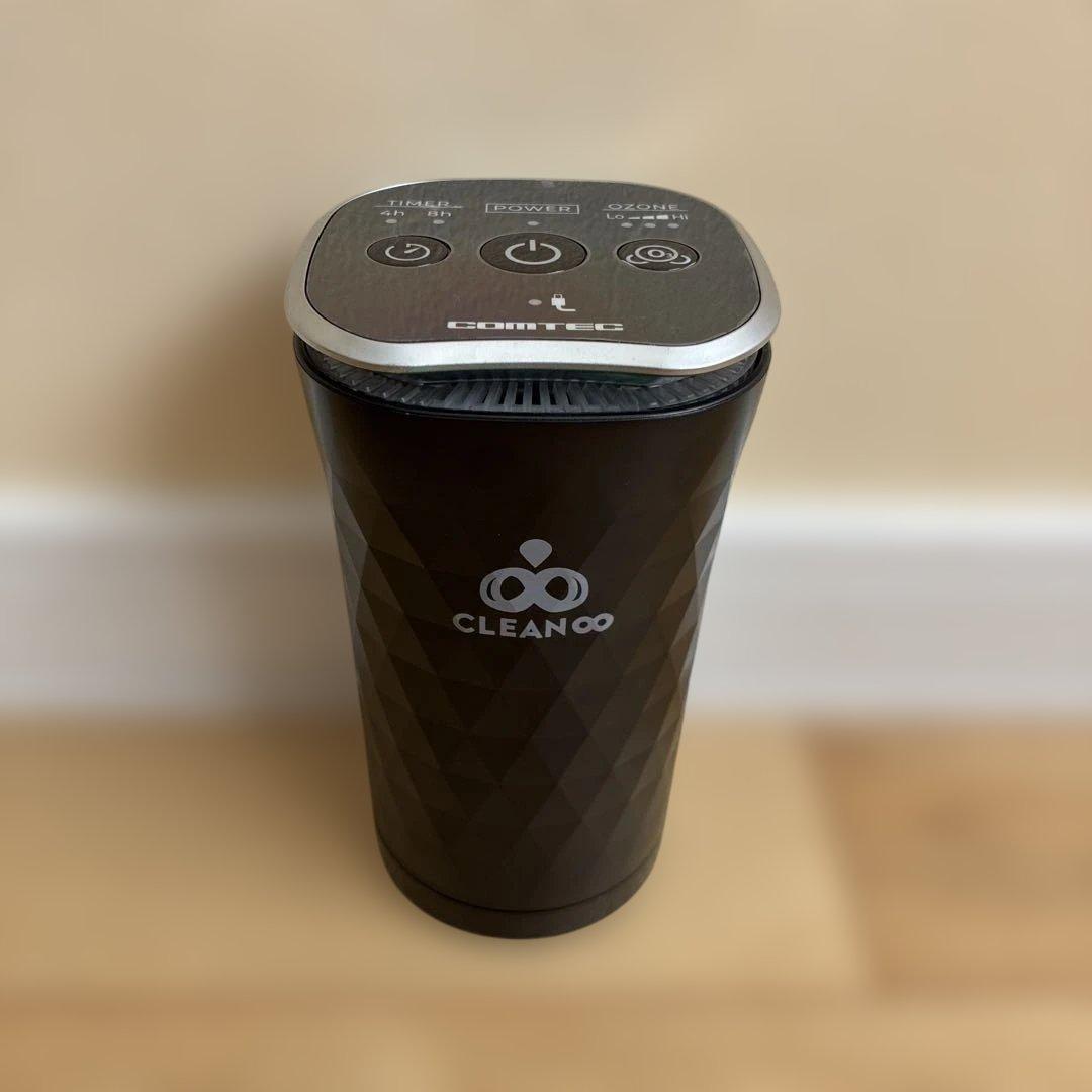 COMTEC オゾンサーバー クリーンエイト JD2000BK 車載用