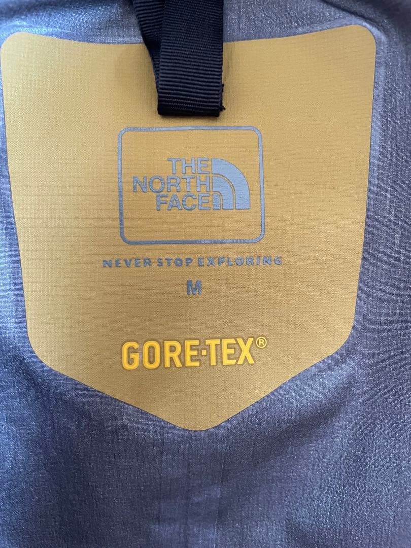 ノースフェイスクライムライトジャケット M 希少ブロンズミスト