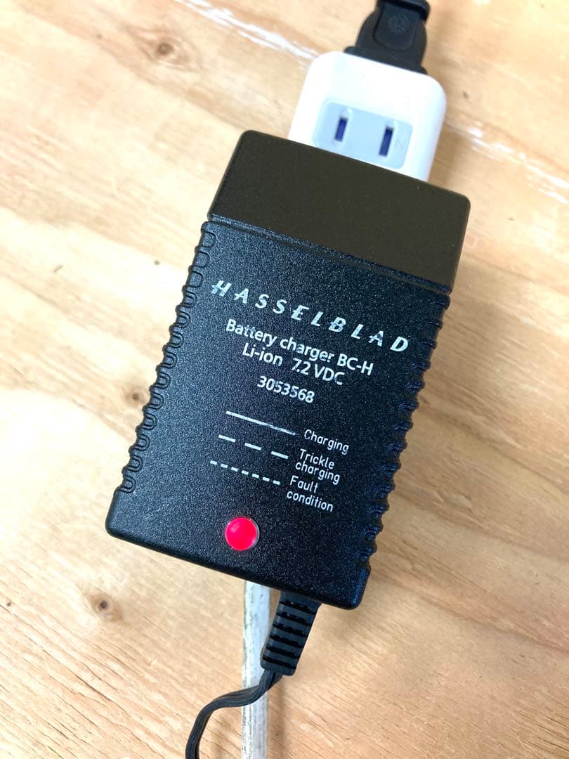 ハッセルブラッド バッテリーチャージャー BC-H 3053568