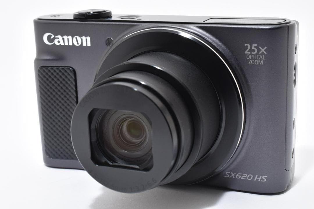 【美品】キヤノン Canon PowerShot SX620 HS