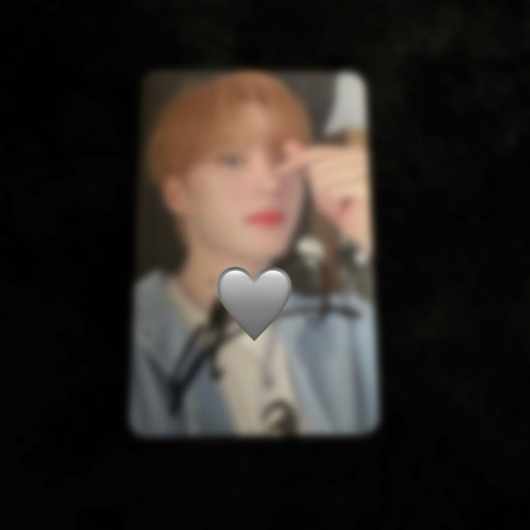 WEi ALD1 ジュンソ サイン入りトレカ