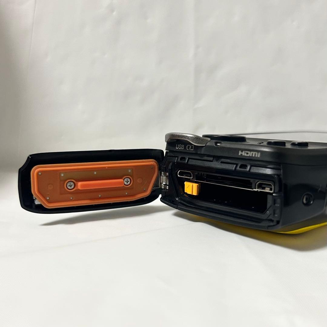 デジタルカメラ FUJIFILM FinePix XP130