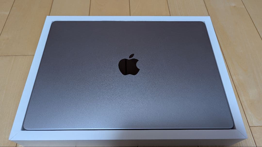 MacBook Pro 14インチ M1Pro 16GB 512GB 2021